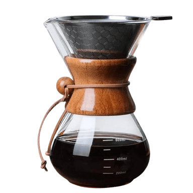 Pour-Over Coffee Makers