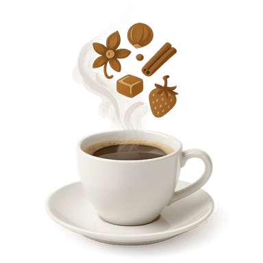 Flavored Coffee